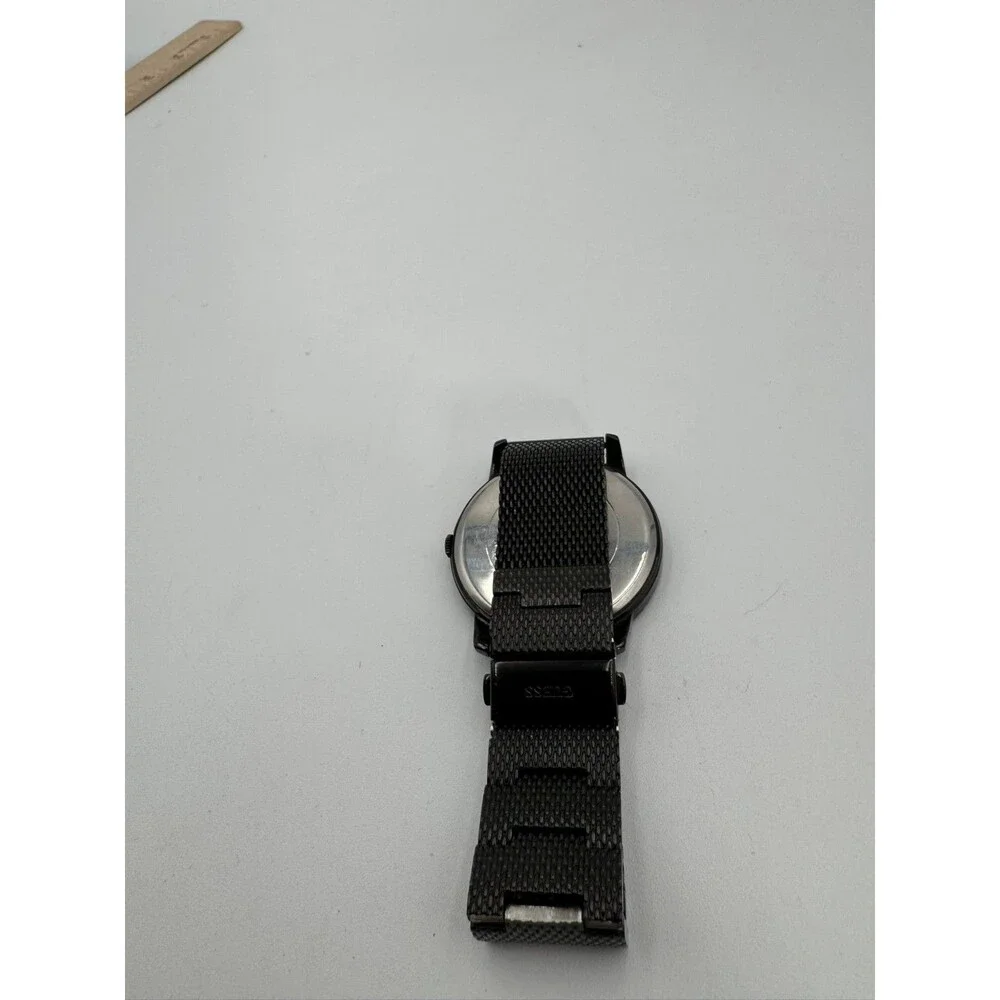 Guess mens black